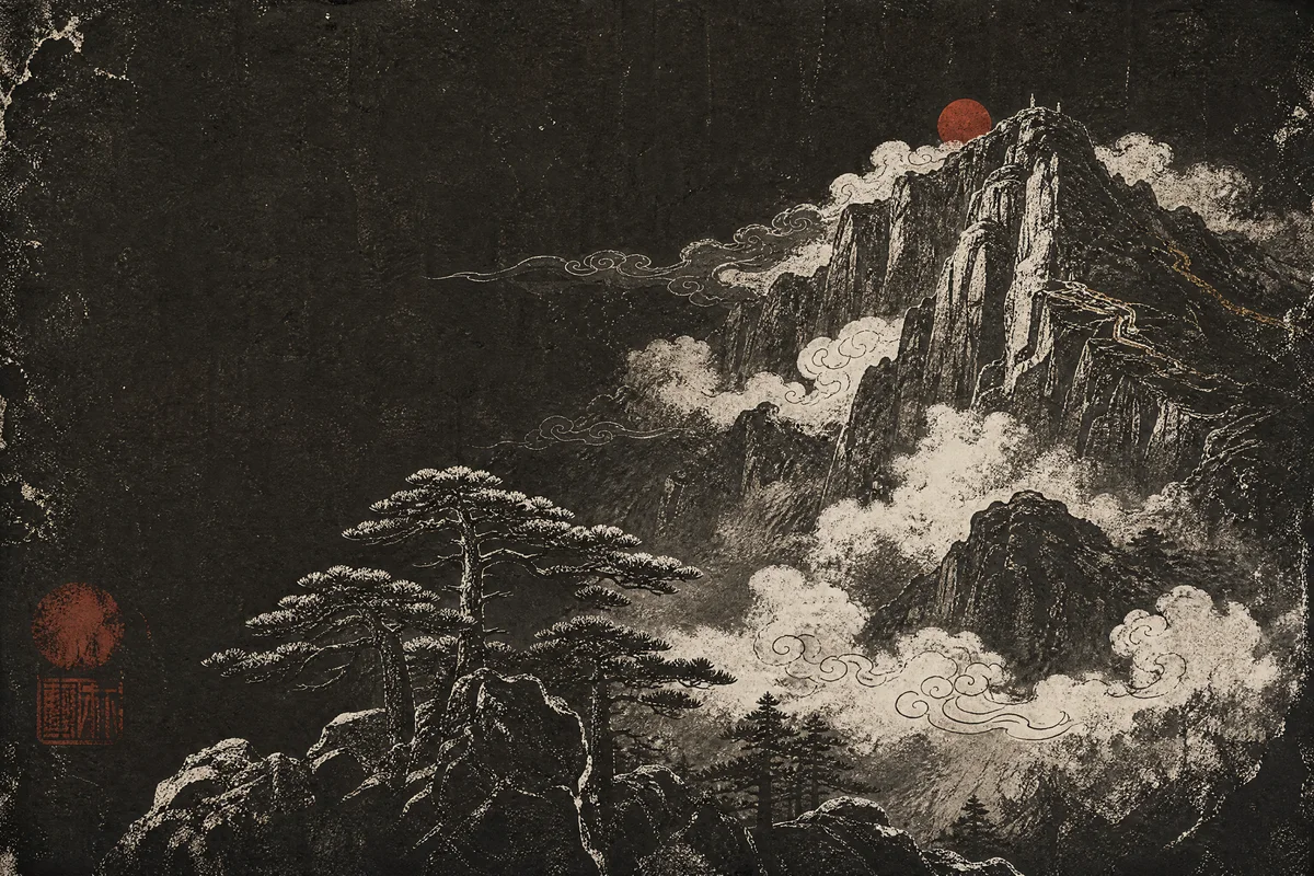 南岳衡山