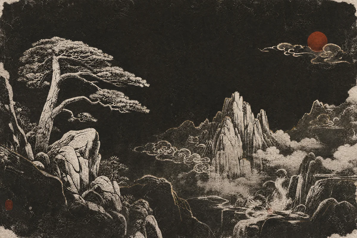 黄山