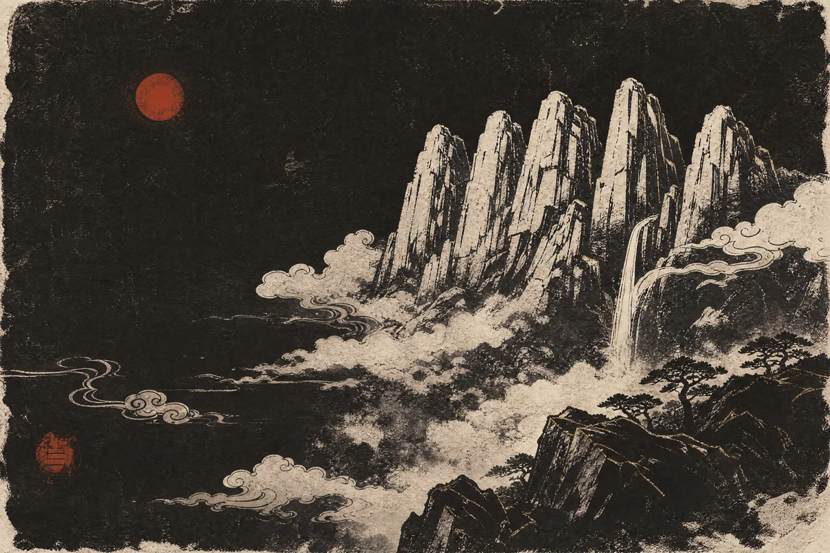 庐山