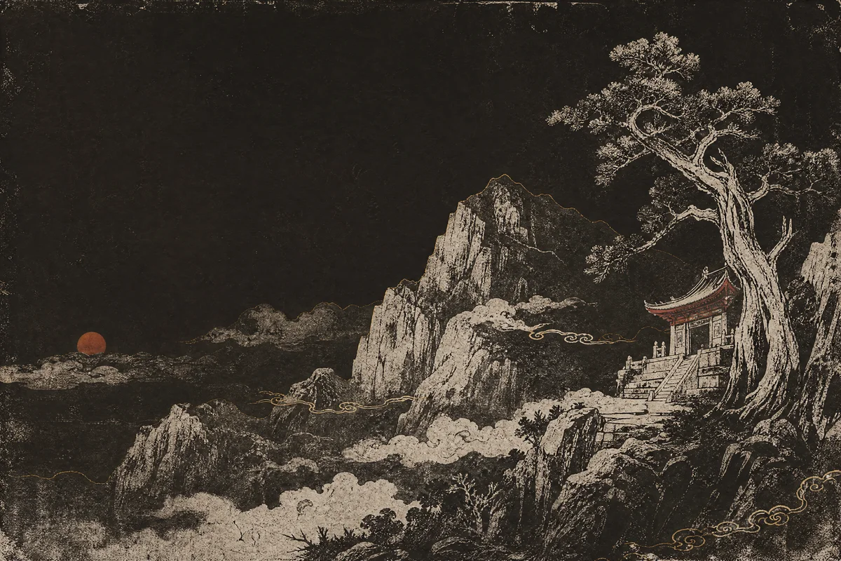 中岳嵩山