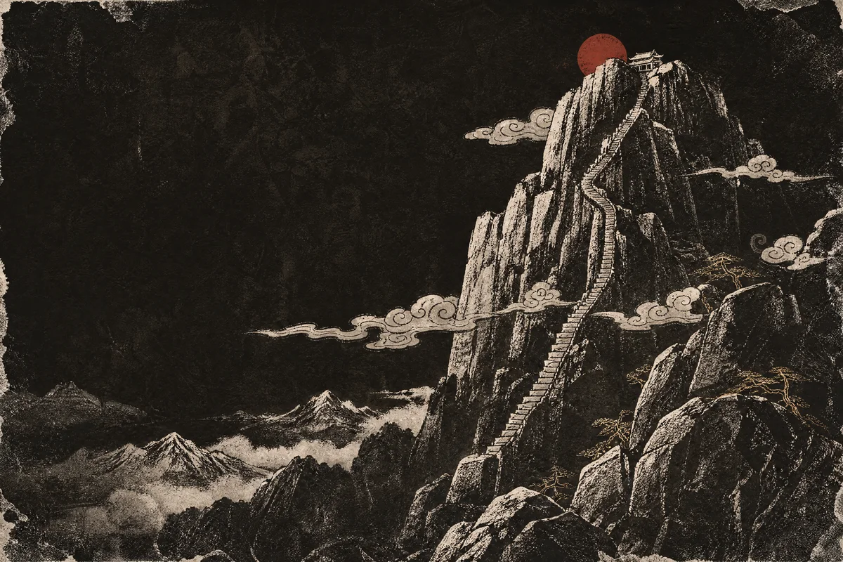 东岳泰山