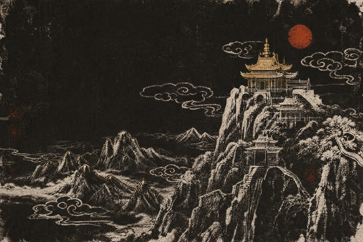 武当山