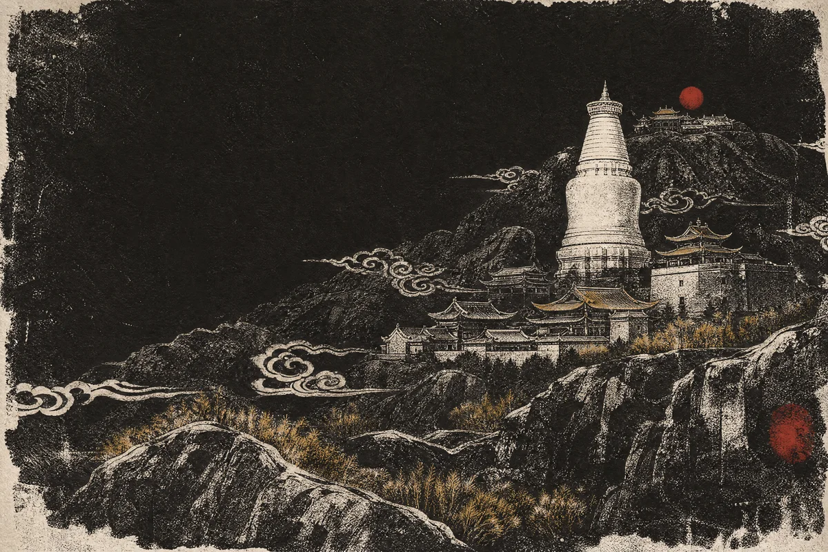 五台山